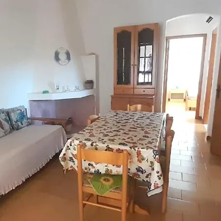 Pietramarina 4 Posti Lägenhet *